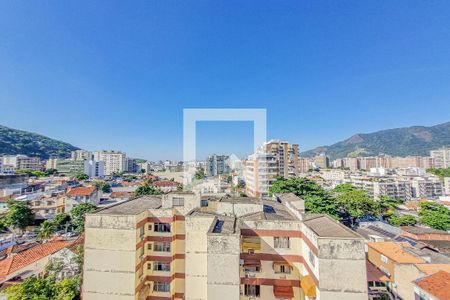 Vista do Quarto 1 de apartamento para alugar com 2 quartos, 50m² em Vila Isabel, Rio de Janeiro