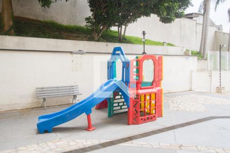 Playground de apartamento à venda com 2 quartos, 57m² em Jardim São Luís, São Paulo