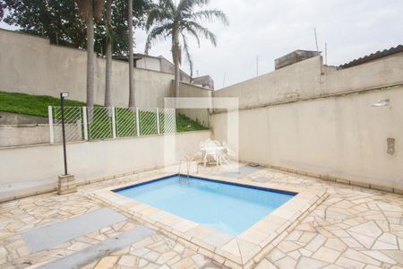 Piscina de apartamento à venda com 2 quartos, 57m² em Jardim São Luís, São Paulo