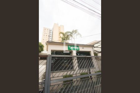 Fachada de apartamento à venda com 2 quartos, 57m² em Jardim São Luís, São Paulo