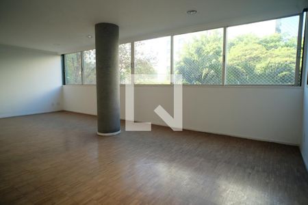 Sala de apartamento à venda com 4 quartos, 180m² em Jardim Paulista, São Paulo