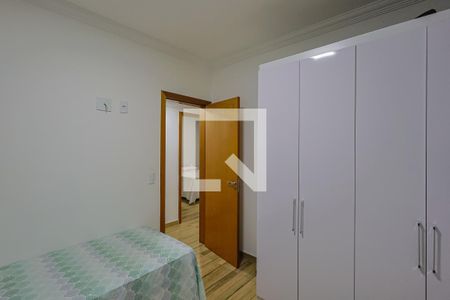 Quarto 1 de apartamento à venda com 3 quartos, 104m² em Ana Lúcia, Belo Horizonte