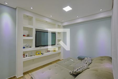 Sala de apartamento para alugar com 3 quartos, 104m² em Ana Lúcia, Belo Horizonte