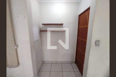 Entrada da sala de apartamento para alugar com 2 quartos, 86m² em Vila Leopoldina, São Paulo
