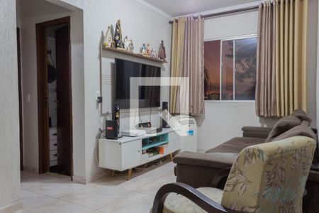 Sala de apartamento à venda com 2 quartos, 68m² em Vila Moraes, São Bernardo do Campo