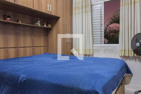 Quarto 1 de apartamento à venda com 2 quartos, 68m² em Vila Moraes, São Bernardo do Campo