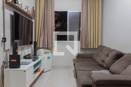 Sala de apartamento à venda com 2 quartos, 68m² em Vila Moraes, São Bernardo do Campo