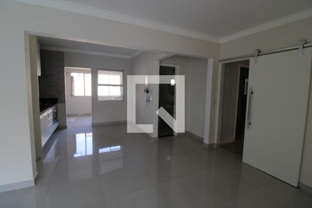 Sala/Cozinha de apartamento para alugar com 4 quartos, 152m² em Jardim Ampliacao, São Paulo