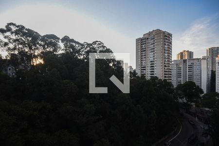 Vista de apartamento à venda com 2 quartos, 79m² em Vila Andrade, São Paulo