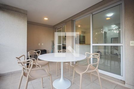 Varanda de apartamento à venda com 2 quartos, 79m² em Vila Andrade, São Paulo