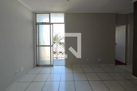 Sala de apartamento à venda com 2 quartos, 58m² em Jardim das Bandeiras, Campinas