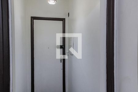 Hall de entrada de apartamento para alugar com 2 quartos, 80m² em Copacabana, Rio de Janeiro