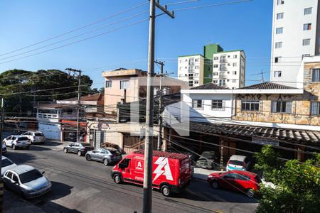 Vista de apartamento à venda com 2 quartos, 72m² em Macedo, Guarulhos