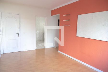 Sala de apartamento para alugar com 2 quartos, 72m² em Macedo, Guarulhos