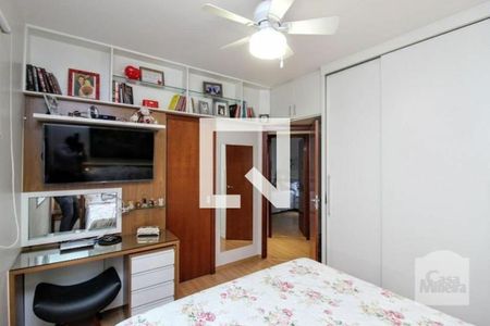 Quarto 1 de apartamento à venda com 4 quartos, 226m² em Barroca, Belo Horizonte