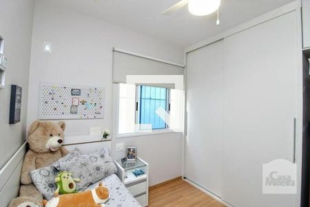 Quarto 2 de apartamento à venda com 4 quartos, 226m² em Barroca, Belo Horizonte