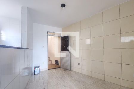 Sala/Cozinha de casa para alugar com 2 quartos, 47m² em Pituaçu, Salvador