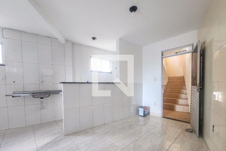 Sala/Cozinha de casa para alugar com 2 quartos, 47m² em Pituaçu, Salvador