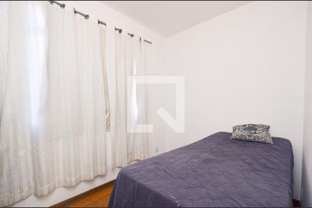 Quarto1 de apartamento à venda com 3 quartos, 75m² em Santo Andre, Belo Horizonte
