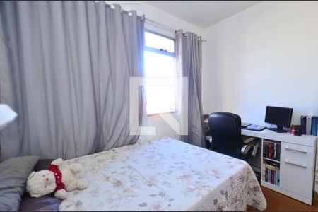 Suite de apartamento à venda com 3 quartos, 75m² em Santo Andre, Belo Horizonte