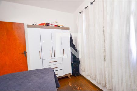 Quarto1 de apartamento à venda com 3 quartos, 75m² em Santo Andre, Belo Horizonte