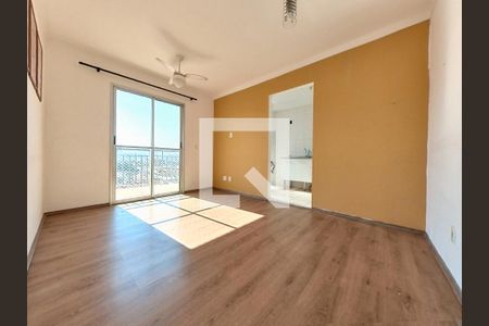 Sala de apartamento à venda com 2 quartos, 50m² em Vila Palmeiras, São Paulo