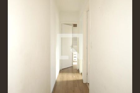 Sala - Corredor de apartamento para alugar com 2 quartos, 50m² em Vila Palmeiras, São Paulo