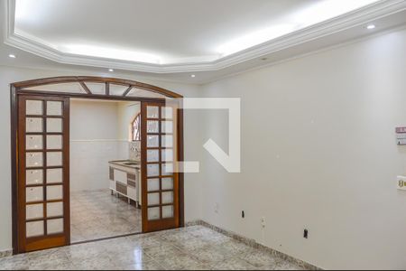 Sala de casa para alugar com 1 quarto, 52m² em Nova Petrópolis, São Bernardo do Campo