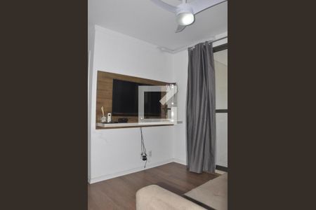 Sala de apartamento à venda com 2 quartos, 67m² em Jardim Paraíso, São Paulo