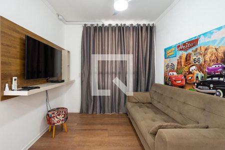 Apartamento à venda com 68m², 2 quartos e 1 vagaSala