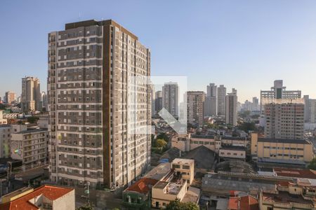 Vista da Sacada de apartamento à venda com 2 quartos, 36m² em Água Branca, São Paulo