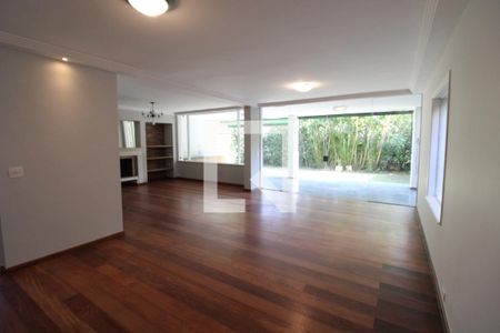 Sala 2 de casa à venda com 4 quartos, 265m² em Jardim Morumbi, São Paulo