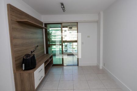 Sala de apartamento para alugar com 2 quartos, 64m² em Curicica, Rio de Janeiro