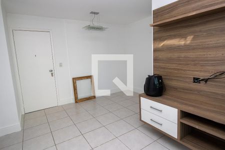 Sala de apartamento para alugar com 2 quartos, 64m² em Curicica, Rio de Janeiro