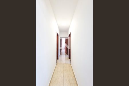 Corredor de apartamento para alugar com 3 quartos, 89m² em Jardim Augusta, São José dos Campos
