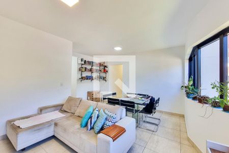 Sala de apartamento para alugar com 3 quartos, 89m² em Jardim Augusta, São José dos Campos
