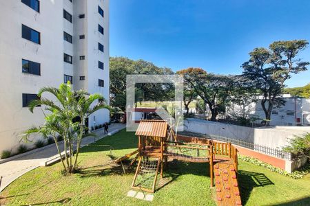 Vista de apartamento para alugar com 3 quartos, 89m² em Jardim Augusta, São José dos Campos