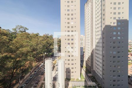 Vista do Quarto 1 de apartamento para alugar com 2 quartos, 43m² em Vila Andrade, São Paulo