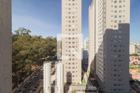 Vista da Sala de apartamento para alugar com 2 quartos, 43m² em Vila Andrade, São Paulo