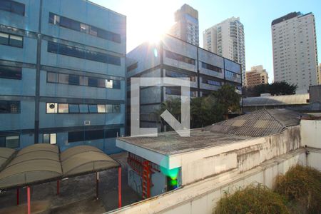 Vista da Varanda de kitnet/studio para alugar com 1 quarto, 35m² em Vila Nova Conceição, São Paulo
