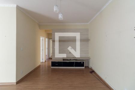 Sala de apartamento para alugar com 3 quartos, 106m² em Barra Funda, São Paulo