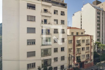 Vista do Quarto 1 de apartamento para alugar com 3 quartos, 106m² em Barra Funda, São Paulo