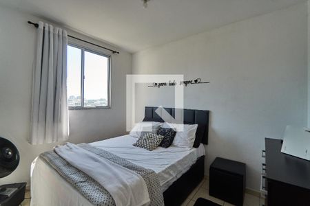 Quarto 1 de apartamento para alugar com 2 quartos, 49m² em Rio Comprido, Rio de Janeiro