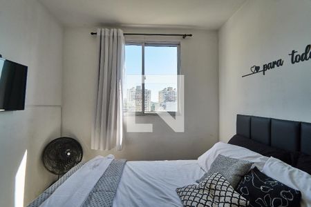 Quarto 1 de apartamento à venda com 2 quartos, 49m² em Rio Comprido, Rio de Janeiro