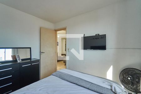 Quarto 1 de apartamento para alugar com 2 quartos, 49m² em Rio Comprido, Rio de Janeiro