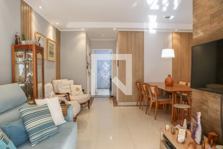 Apartamento à venda com 120m², 4 quartos e 2 vagasSala