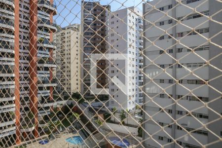 Vista da Sacada de apartamento à venda com 4 quartos, 120m² em Perdizes, São Paulo