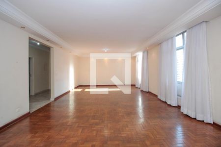 Sala de apartamento à venda com 3 quartos, 172m² em Jardim Paulista, São Paulo