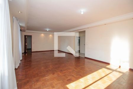 Sala de apartamento à venda com 3 quartos, 172m² em Jardim Paulista, São Paulo