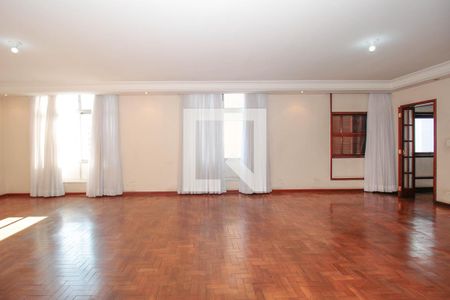 Sala de apartamento à venda com 3 quartos, 172m² em Jardim Paulista, São Paulo